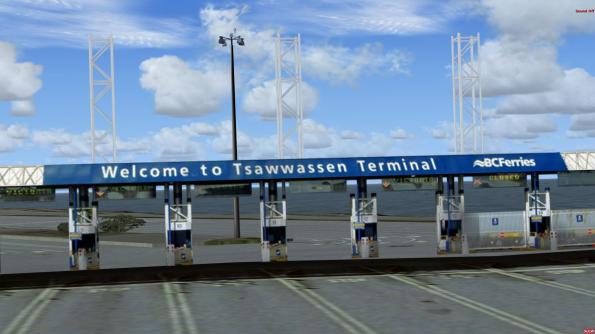Tsawwassen Terminal